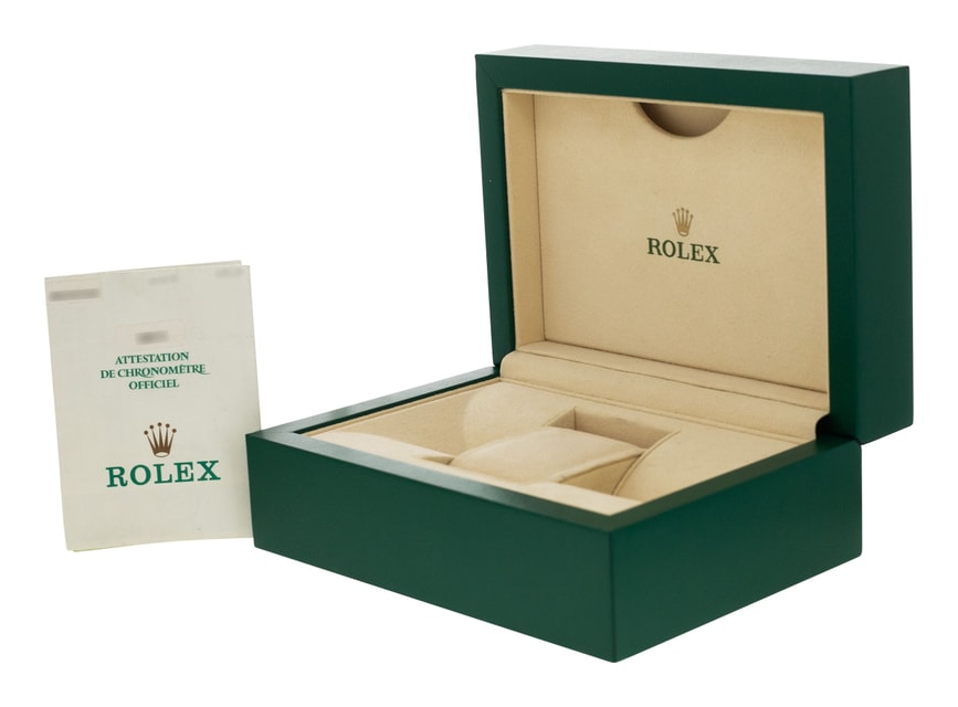 Rolex Submariner 16610 Image 4